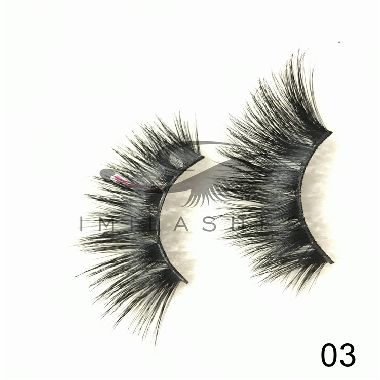 Best false long eyelashes vendor in China 